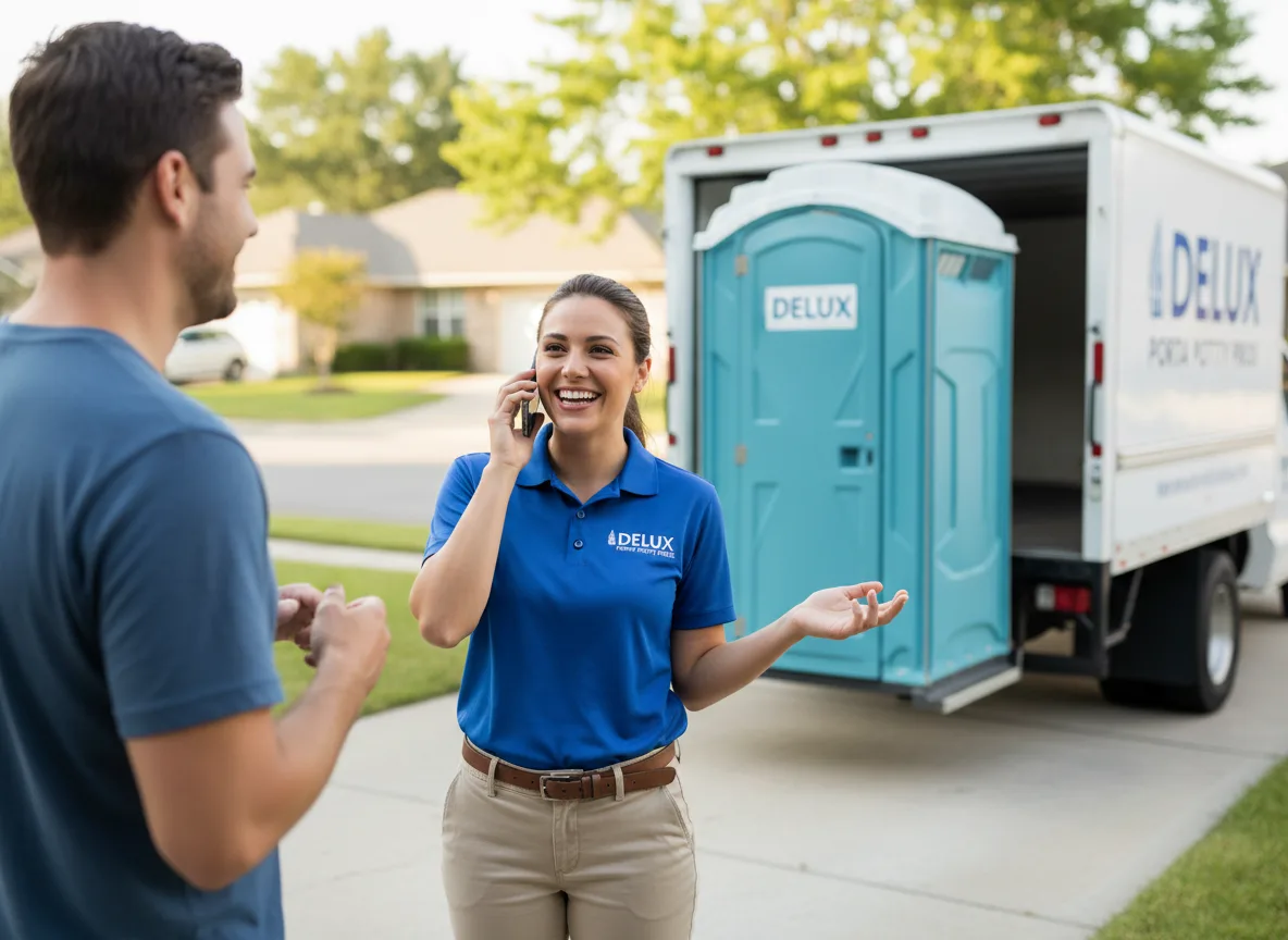Long-Term Portable Toilet Rental Saint David, ME FAQs